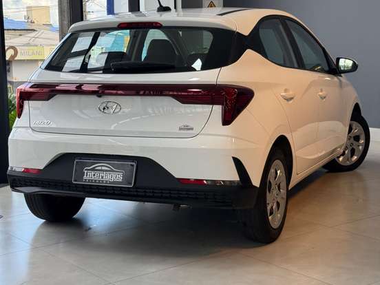 HYUNDAI-HB20-1.0 TGDI FLEX COMFORT PLUS MANUAL HYUNDAI-HB20-2025