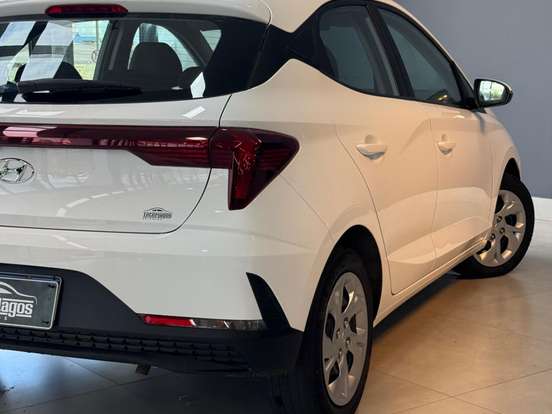 HYUNDAI-HB20-1.0 TGDI FLEX COMFORT PLUS MANUAL HYUNDAI-HB20-2025