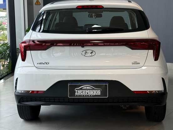 HYUNDAI-HB20-1.0 TGDI FLEX COMFORT PLUS MANUAL HYUNDAI-HB20-2025