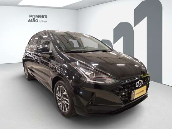HYUNDAI-HB20-1.0 TGDI FLEX DIAMOND AUTOMÁTICO HYUNDAI-HB20-2021
