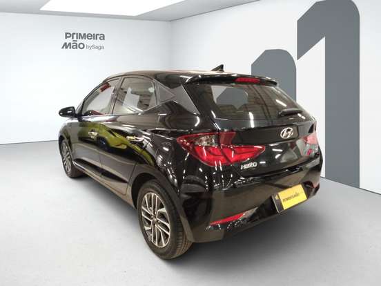 HYUNDAI-HB20-1.0 TGDI FLEX DIAMOND AUTOMÁTICO HYUNDAI-HB20-2021