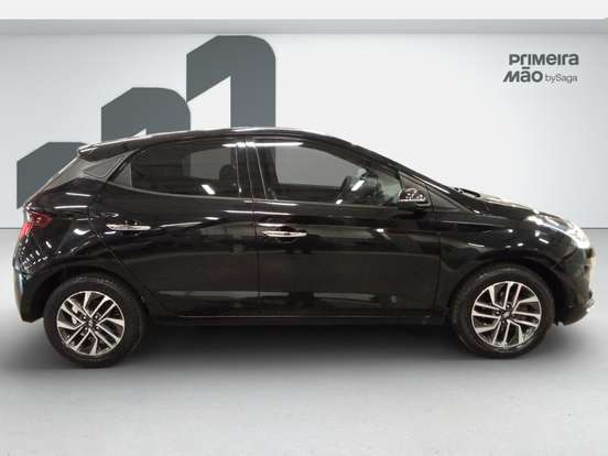 HYUNDAI-HB20-1.0 TGDI FLEX DIAMOND AUTOMÁTICO HYUNDAI-HB20-2021