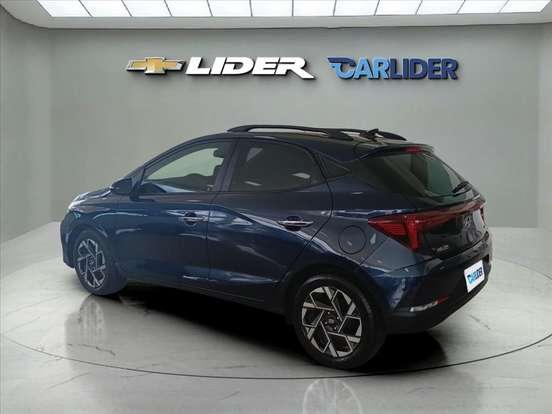 HYUNDAI-HB20-1.0 TGDI FLEX PLATINUM AUTOMÁTICO HYUNDAI-HB20-2025