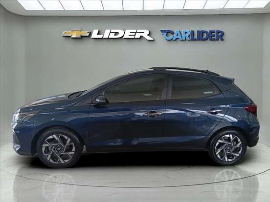 HYUNDAI-HB20-1.0 TGDI FLEX PLATINUM AUTOMÁTICO HYUNDAI-HB20-2025