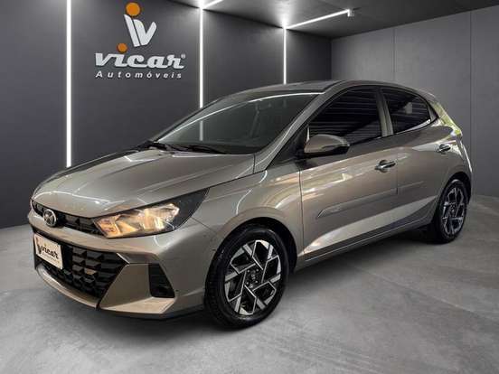 HYUNDAI-HB20-1.0 TGDI FLEX PLATINUM AUTOMÁTICO HYUNDAI-HB20-2022