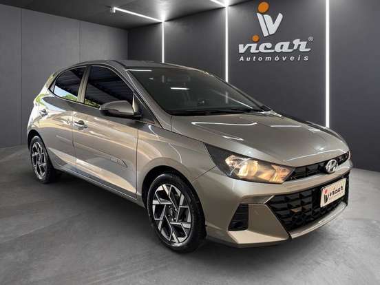 HYUNDAI-HB20-1.0 TGDI FLEX PLATINUM AUTOMÁTICO HYUNDAI-HB20-2022