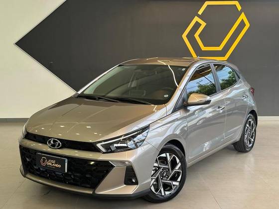 HYUNDAI HB20 1.0 TGDI FLEX PLATINUM SAFETY AUTOMÁTICO