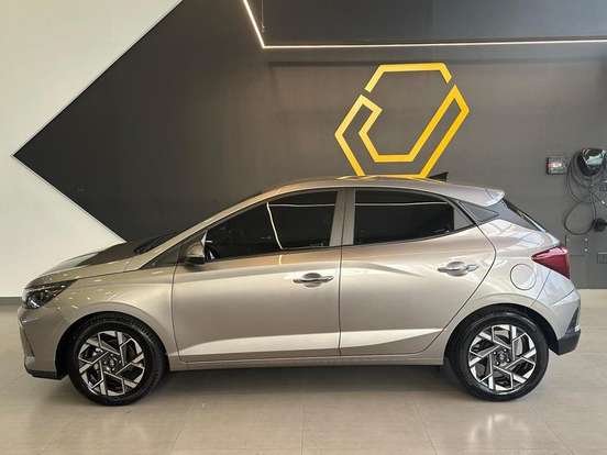 HYUNDAI-HB20-1.0 TGDI FLEX PLATINUM SAFETY AUTOMÁTICO HYUNDAI-HB20-2024