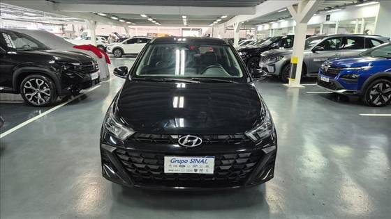 HYUNDAI HB20 1.0 TGDI FLEX PLATINUM SAFETY AUTOMÁTICO