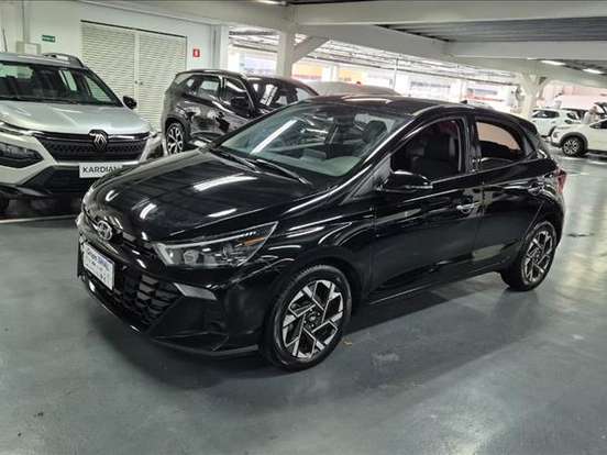 HYUNDAI-HB20-1.0 TGDI FLEX PLATINUM SAFETY AUTOMÁTICO HYUNDAI-HB20-2024