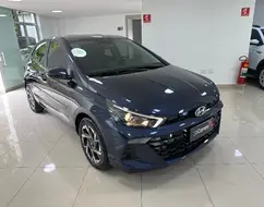 HYUNDAI HB20 1.0 TGDI FLEX PLATINUM SAFETY AUTOMÁTICO HYUNDAI HB20 1.0 TGDI FLEX PLATINUM SAFETY AUTOMÁTICO