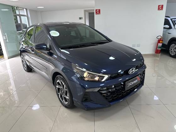 HYUNDAI HB20 1.0 TGDI FLEX PLATINUM SAFETY AUTOMÁTICO