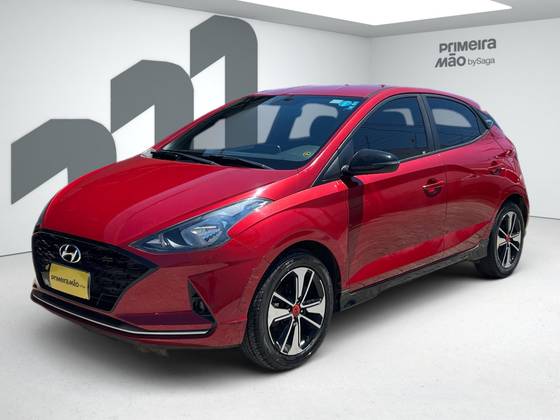HYUNDAI HB20 1.0 TGDI FLEX SPORT AUTOMÁTICO