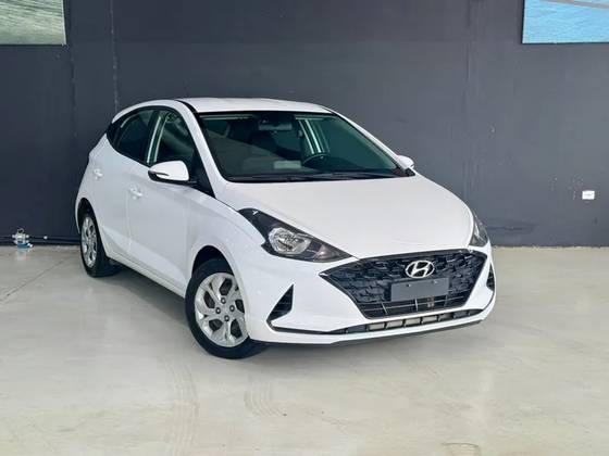 HYUNDAI HB20 1.0 TGDI FLEX VISION AUTOMÁTICO
