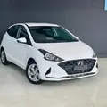 HYUNDAI HB20 1.0 TGDI FLEX VISION AUTOMÁTICO HYUNDAI HB20 1.0 TGDI FLEX VISION AUTOMÁTICO