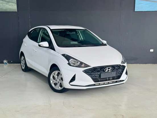 HYUNDAI-HB20-1.0 TGDI FLEX VISION AUTOMÁTICO HYUNDAI-HB20-2022