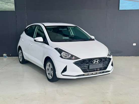 HYUNDAI-HB20-1.0 TGDI FLEX VISION AUTOMÁTICO HYUNDAI-HB20-2022