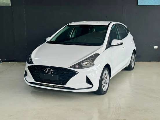 HYUNDAI-HB20-1.0 TGDI FLEX VISION AUTOMÁTICO HYUNDAI-HB20-2022