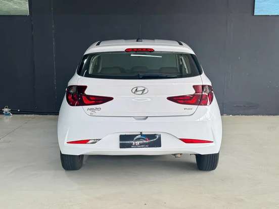 HYUNDAI-HB20-1.0 TGDI FLEX VISION AUTOMÁTICO HYUNDAI-HB20-2022