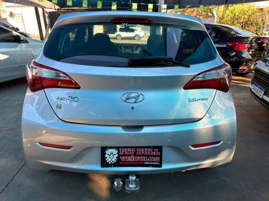 HYUNDAI-HB20-1.6 COMFORT 16V FLEX 4P MANUAL HYUNDAI-HB20-2012