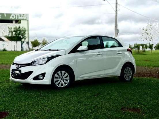 HYUNDAI-HB20-1.6 COMFORT 16V FLEX 4P MANUAL HYUNDAI-HB20-2014