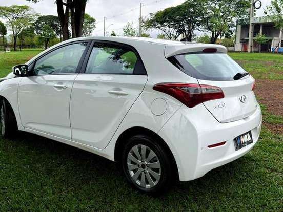 HYUNDAI-HB20-1.6 COMFORT 16V FLEX 4P MANUAL HYUNDAI-HB20-2014