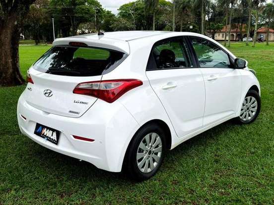 HYUNDAI-HB20-1.6 COMFORT 16V FLEX 4P MANUAL HYUNDAI-HB20-2014