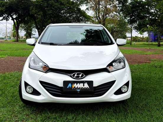 HYUNDAI-HB20-1.6 COMFORT 16V FLEX 4P MANUAL HYUNDAI-HB20-2014