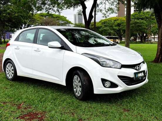 HYUNDAI-HB20-1.6 COMFORT 16V FLEX 4P MANUAL HYUNDAI-HB20-2014
