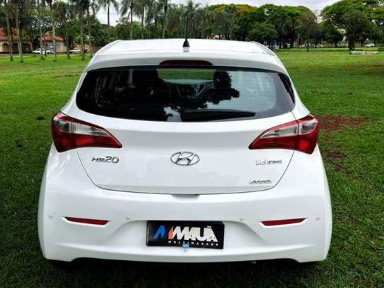 HYUNDAI-HB20-1.6 COMFORT 16V FLEX 4P MANUAL HYUNDAI-HB20-2014