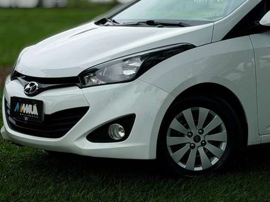 HYUNDAI-HB20-1.6 COMFORT 16V FLEX 4P MANUAL HYUNDAI-HB20-2014