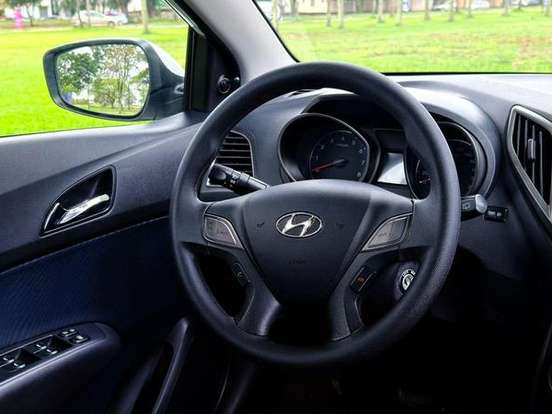 HYUNDAI-HB20-1.6 COMFORT 16V FLEX 4P MANUAL HYUNDAI-HB20-2014