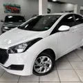 HYUNDAI HB20 1.6 COMFORT PLUS 16V FLEX 4P AUTOMÁTICO HYUNDAI HB20 1.6 COMFORT PLUS 16V FLEX 4P AUTOMÁTICO