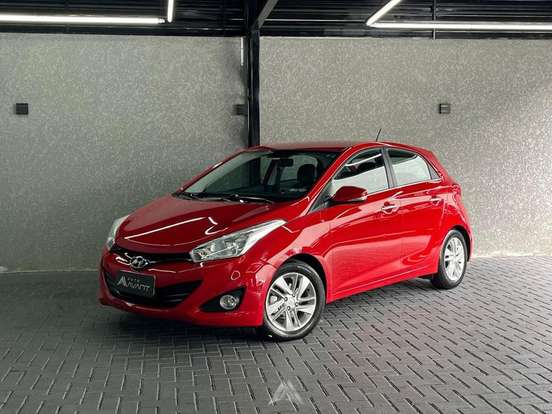 HYUNDAI-HB20-1.6 PREMIUM 16V FLEX 4P AUTOMÁTICO HYUNDAI-HB20-2015