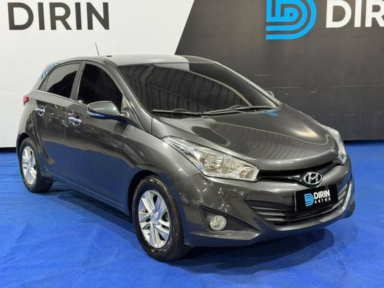 HYUNDAI HB20 1.6 PREMIUM 16V FLEX 4P AUTOMÁTICO