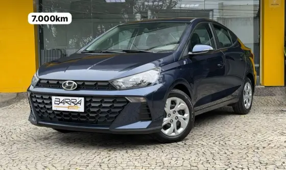 HYUNDAI HB20S 1.0 12V FLEX COMFORT MANUAL