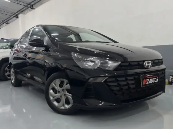 HYUNDAI HB20S 1.0 12V FLEX COMFORT PLUS MANUAL