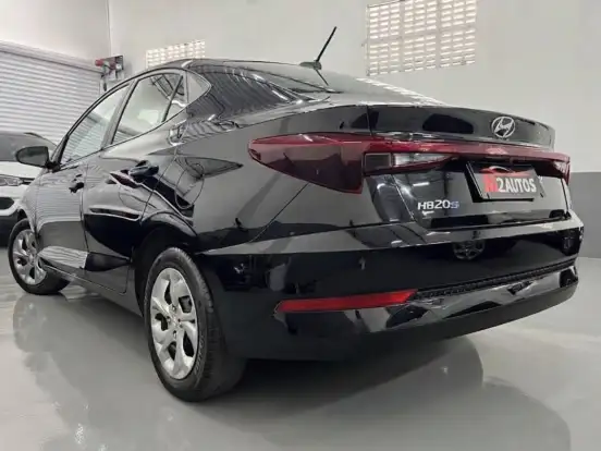 HYUNDAI-HB20S-1.0 12V FLEX COMFORT PLUS MANUAL HYUNDAI-HB20S-2024