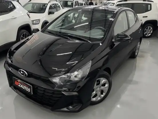 HYUNDAI-HB20S-1.0 12V FLEX COMFORT PLUS MANUAL HYUNDAI-HB20S-2024