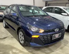 HYUNDAI HB20S 1.0 12V FLEX COMFORT PLUS MANUAL HYUNDAI HB20S 1.0 12V FLEX COMFORT PLUS MANUAL