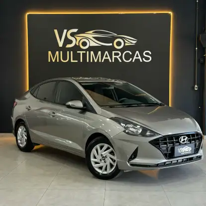 HYUNDAI-HB20S-1.0 12V FLEX EVOLUTION MANUAL HYUNDAI-HB20S-2021