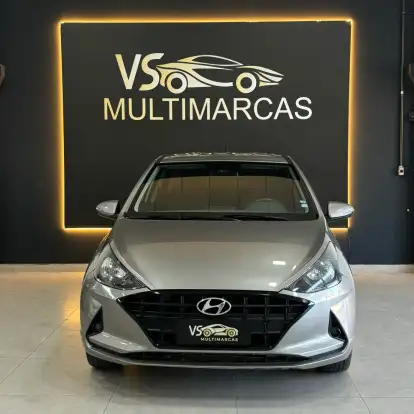 HYUNDAI-HB20S-1.0 12V FLEX EVOLUTION MANUAL HYUNDAI-HB20S-2021