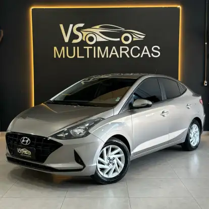 HYUNDAI-HB20S-1.0 12V FLEX EVOLUTION MANUAL HYUNDAI-HB20S-2021