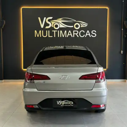 HYUNDAI-HB20S-1.0 12V FLEX EVOLUTION MANUAL HYUNDAI-HB20S-2021