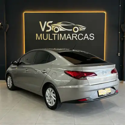 HYUNDAI-HB20S-1.0 12V FLEX EVOLUTION MANUAL HYUNDAI-HB20S-2021