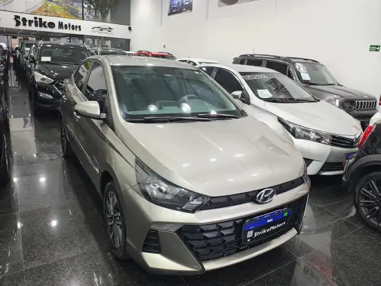 HYUNDAI-HB20S-1.0 12V FLEX LIMITED MANUAL HYUNDAI-HB20S-2023