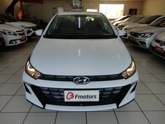 HYUNDAI-HB20S-1.0 12V FLEX LIMITED PLUS MANUAL HYUNDAI-HB20S-2024