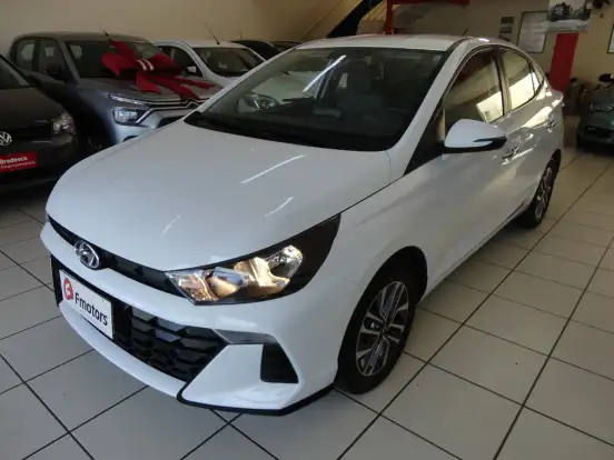 HYUNDAI-HB20S-1.0 12V FLEX LIMITED PLUS MANUAL HYUNDAI-HB20S-2024