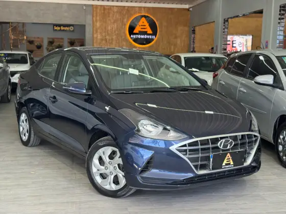 HYUNDAI HB20S 1.0 12V FLEX VISION MANUAL