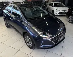 HYUNDAI HB20S 1.0 TGDI FLEX DIAMOND AUTOMÁTICO HYUNDAI HB20S 1.0 TGDI FLEX DIAMOND AUTOMÁTICO